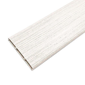 Наличник Ideal Деконика 255 ясень бьянко 70 мм 2.2 м