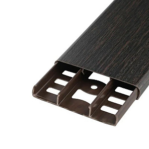 Наличник Idea Деконика 303 венге темный 70 мм 2.2 м