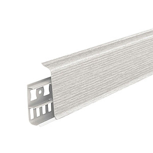 Плинтус Ideal Деконика 265 клен патина 70 мм 2.2 м