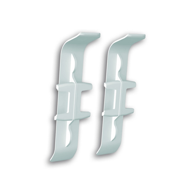 Соединитель для плинтуса Ideal Деконика 265 клен патина 70 мм 2 шт