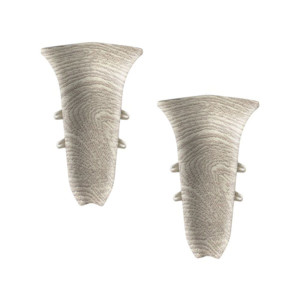 Угол внутренний Ideal Классик К55 229 дуб латте 55 мм 2 шт