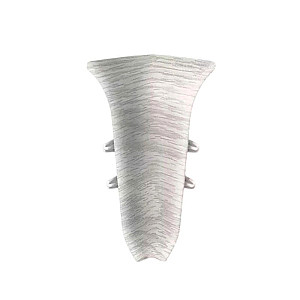 Угол внутренний Ideal Классик К55 230 дуб айсберг 55 мм 2 шт