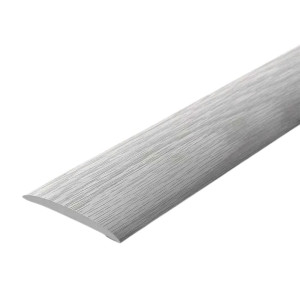 Порог Ideal Изи 253 ясень серый 30 мм 1.6 м