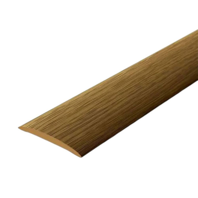 Порог Ideal Изи 217 дуб темный 30 мм 1.6 м