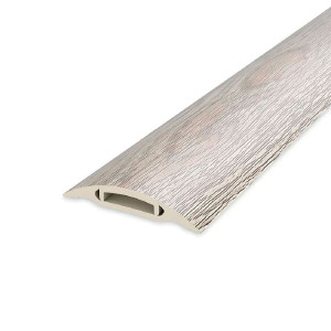 Порог Ideal 208 дуб мокко с монтажным каналом 42 мм 1.6 м