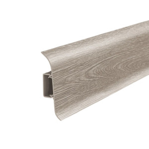 Плинтус Ideal Классик К55 415 дуб палена 2.2 м