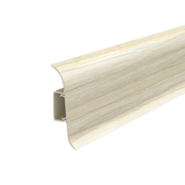 Плинтус Ideal Классик К55 262 клен вермонт 2.2 м