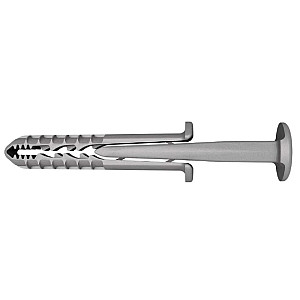 Крепеж для плинтуса Ideal ИзиФикс 6*30 мм 50 шт