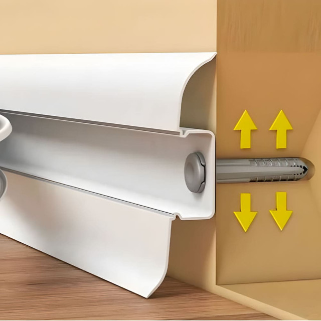 Крепеж для плинтуса Ideal ИзиФикс 6*30 мм 50 шт