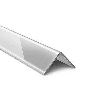 Угол Ideal Деконика 002 светло-серый глянцевый 30*30 мм 2.7 м