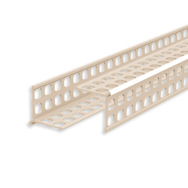 ЕвроУгол штукатурный Ideal 6 мм 3 м