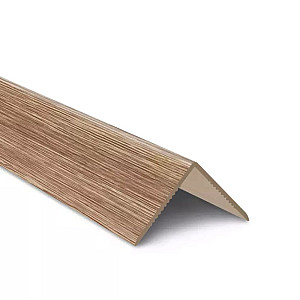 Угол Ideal Деконика 211 дуб рустик 15*15 мм 2.7 м