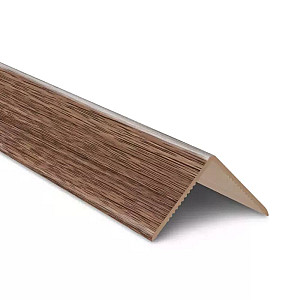 Угол Ideal Деконика 291 орех 15*15 мм 2.7 м