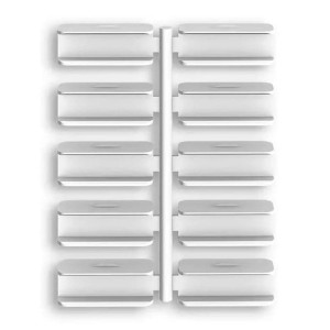 Соединители для плинтуса Ideal Дюра прямые 10 шт