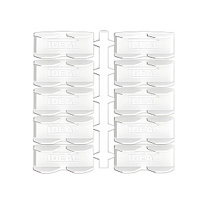 Соединители для плинтуса Ideal Дюра универсальные 10 шт