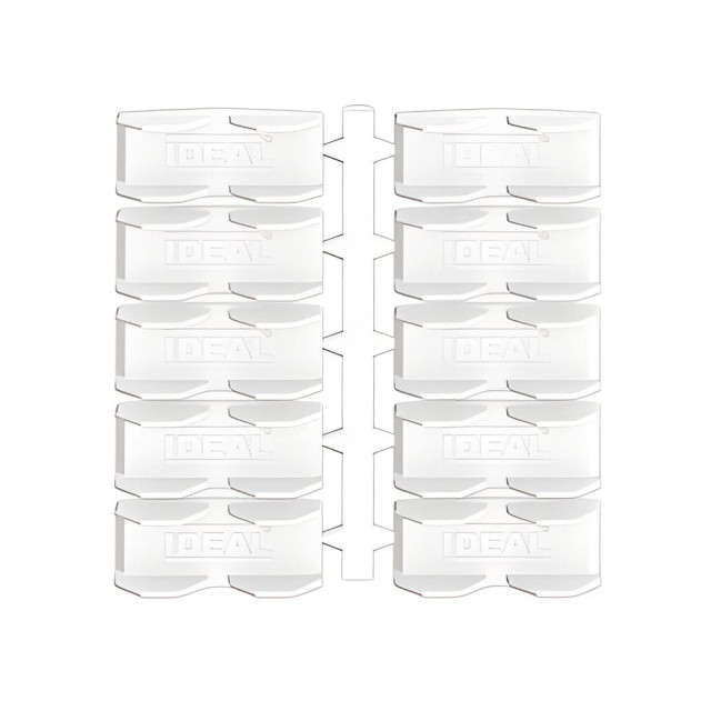 Соединители для плинтуса Ideal Дюра универсальные 10 шт