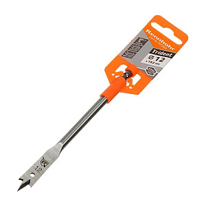 Сверло по дереву Rennbohr 659112 перовое 12*152 мм