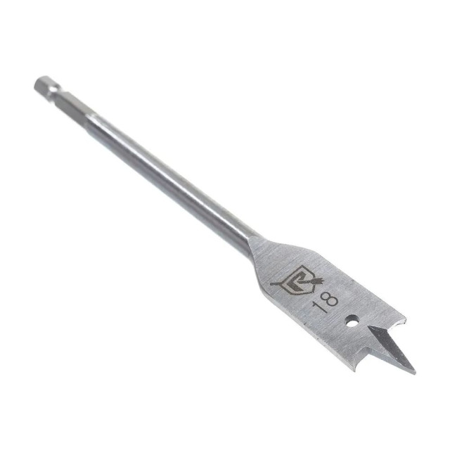 Сверло по дереву Rennbohr 659118 перовое 18*152 мм