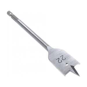 Сверло по дереву Rennbohr 659122 перовое 22*152 мм