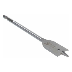 Сверло по дереву Rennbohr 659124 перовое 24*152 мм