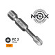 Бита Nox Strong torsion E PZ3 50 мм 2 шт