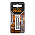 Бита Nox Strong torsion E Torx 40 50 мм 2 шт