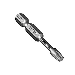 Бита Nox Strong torsion E Torx 40 50 мм 2 шт