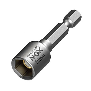 Ключ-насадка Nox 551101 магнитная 10*48 мм