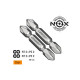 Набор бит двухсторонних Nox Corebit 336002 Pz2 2 шт Набор бит двухсторонних Nox Corebit 336002 Pz2 2 шт