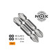 Набор бит двухсторонних Nox Corebit 336001 Ph2 50 мм 2 шт Набор бит двухсторонних Nox Corebit 336001 Ph2 50 мм 2 шт