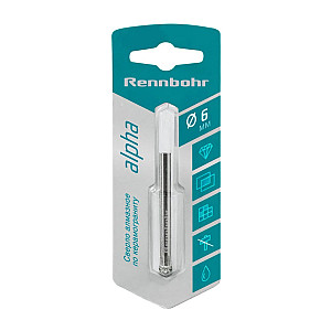 Сверло алмазное Rennbohr 676206 по керамограниту и керамике 6 мм