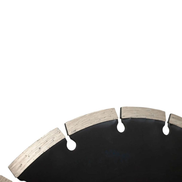 Диск алмазный Diaforce Segment Basic 510230 230*22.23*7.5*2.4 мм сухой рез