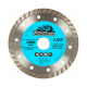Диск алмазный Diaforce Turbo Basic 511125 125*22.23*7.5*1.9 мм сухой рез Диск алмазный Diaforce Turbo Basic 511125 125*22.23*7.5*1.9 мм сухой рез