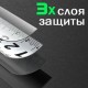 Рулетка Effecta snap автостоп 5 м*25 мм