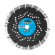 Диск алмазный Diaforce V-Cutter 505230V 230*22.23*14*2.7 мм сухой рез