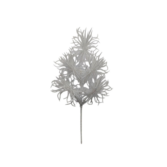 Украшение новогоднее Веточка Frost Pattern