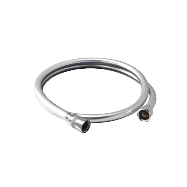 Шланг душевой Rubineta 600056 ПВХ серебристый 125 см Шланг душевой Rubineta 600056 ПВХ серебристый 125 см