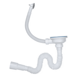 Сифон для кухни AV Engineering AVE129778 3 1/2