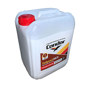 Грунтовка Condor Tiefgrund Dach для крыш и цоколя 10 кг
