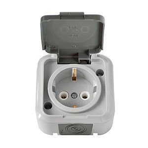 Розетка Bylectrica РА16-297-03