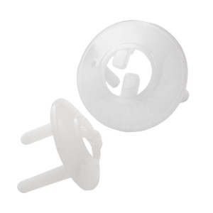 Заглушка для розетки Bylectrica ЮЛИГ.757556.020 с ключом 10 шт