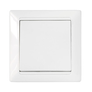 Выключатель Bylectrica Стиль С1 10-801 1 клавиша шампань