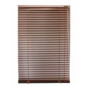 Жалюзи Delfa СГЖ-210 70/160 см горизонтальные золото брокат