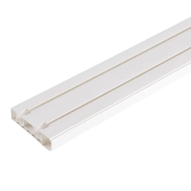 Карниз потолочный Delfa СБ-060-2Л/250 2.5 м