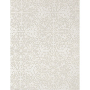 Штора рулонная Delfa Металлик принт СРШ-01М-7591 72(68)/170 см кремовый