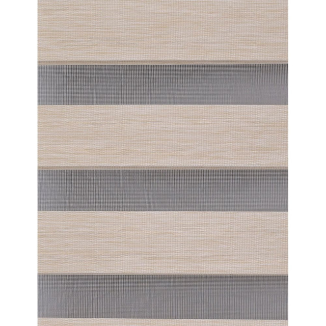 Штора рулонная Delfa Натур СРШ-01МК-4302 77(73)/160 см шампань