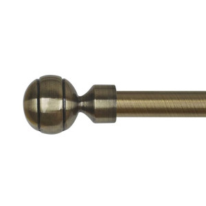 Наконечник Delfa Каро СН-16-234-24 золото антик 2 шт