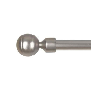 Наконечник Delfa Каро СН-16-234-29 хром матовый 2 шт