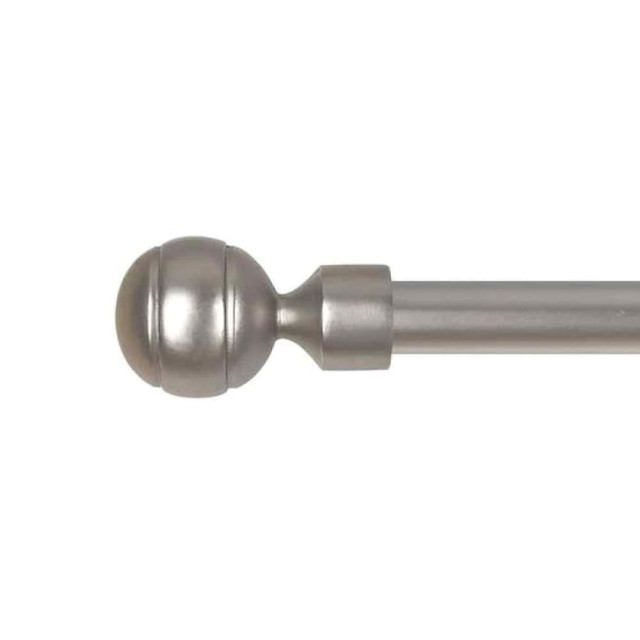 Наконечник Delfa Каро СН-16-234-29 хром матовый 2 шт