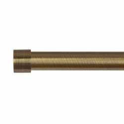 Наконечник Delfa Корсо СН-16-299-24 золото антик 2 шт